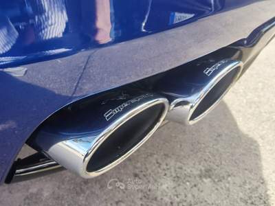 Alfa Romeo Brera JTS V6 Q4 Sky Window*77.000km Blu/Azzurro usata Galatina