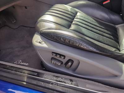 Alfa Romeo Brera JTS V6 Q4 Sky Window*77.000km Blu/Azzurro usata Galatina
