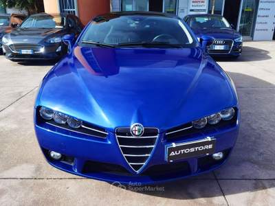 Alfa Romeo Brera JTS V6 Q4 Sky Window*77.000km Blu/Azzurro usata Galatina