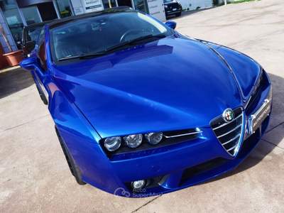 Alfa Romeo Brera JTS V6 Q4 Sky Window*77.000km Blu/Azzurro usata Galatina