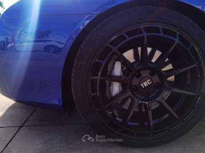 Alfa Romeo Brera JTS V6 Q4 Sky Window*77.000km Blu/Azzurro usata Galatina