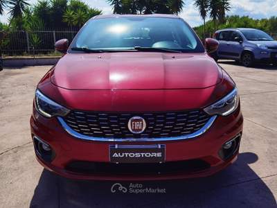 Fiat Tipo Mjt SW LOUNGE Rosso usata Galatina