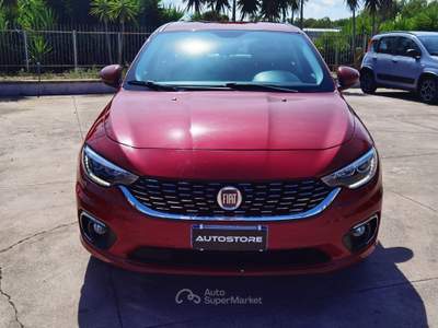 Fiat Tipo Mjt SW LOUNGE Rosso usata Galatina
