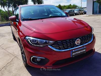 Fiat Tipo Mjt SW LOUNGE Rosso usata Galatina