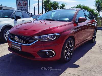 Fiat Tipo Mjt SW LOUNGE Rosso usata Galatina