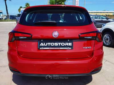 Fiat Tipo Mjt SW LOUNGE Rosso usata Galatina