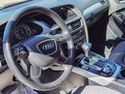 Audi A4 Av. 2.0 TDI 150 CV Multitr. Advanced Nero usata Galatina