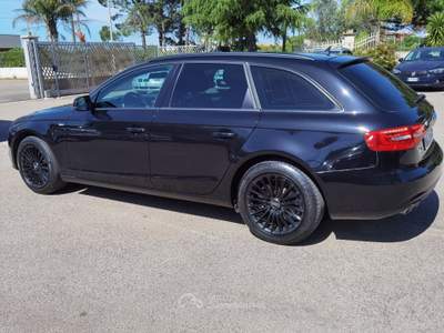 Audi A4 Av. 2.0 TDI 150 CV Multitr. Advanced Nero usata Galatina
