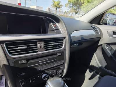 Audi A4 Av. 2.0 TDI 150 CV Multitr. Advanced Nero usata Galatina