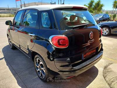 Fiat 500L 95 CV Business Nero usata Galatina
