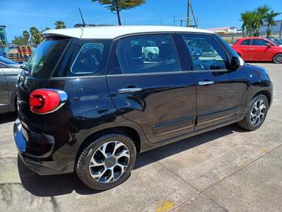 Fiat 500L 95 CV Business Nero usata Galatina