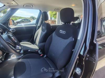 Fiat 500L 95 CV Business Nero usata Galatina