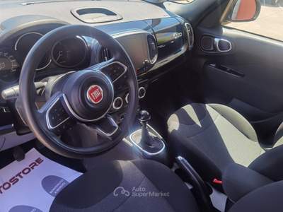 Fiat 500L 95 CV Business Nero usata Galatina