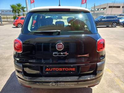 Fiat 500L 95 CV Business Nero usata Galatina