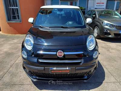 Fiat 500L 95 CV Business Nero usata Galatina