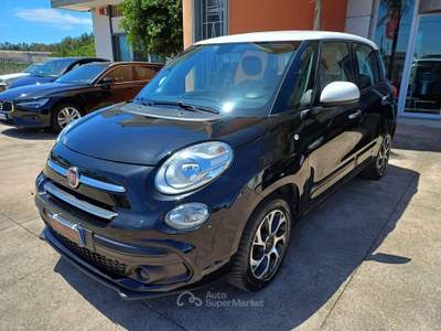 Fiat 500L 95 CV Business Nero usata Galatina