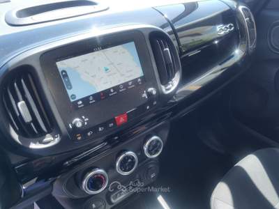Fiat 500L 95 CV Business Nero usata Galatina
