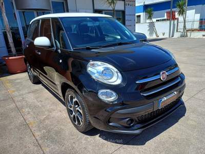 Fiat 500L 95 CV Business Nero usata Galatina