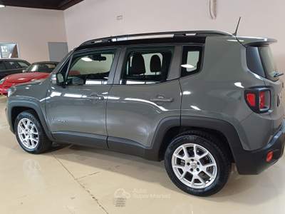 Jeep Renegade 1.6 Mjt Limited*GARANZIA24MESI* Grigio usata Galatina