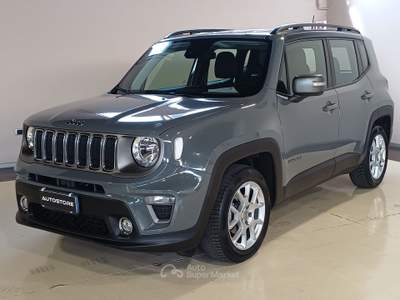 Jeep Renegade 1.6 Mjt Limited*GARANZIA24MESI* Grigio usata Galatina
