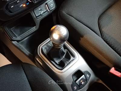 Jeep Renegade 1.6 Mjt Limited*GARANZIA24MESI* Grigio usata Galatina