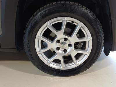 Jeep Renegade 1.6 Mjt Limited*GARANZIA24MESI* Grigio usata Galatina