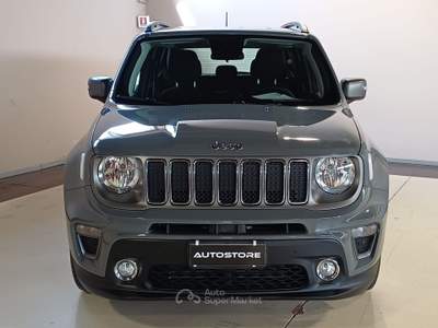 Jeep Renegade 1.6 Mjt Limited*GARANZIA24MESI* Grigio usata Galatina