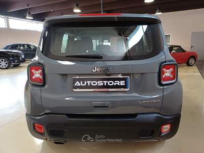 Jeep Renegade 1.6 Mjt Limited*GARANZIA24MESI* Grigio usata Galatina