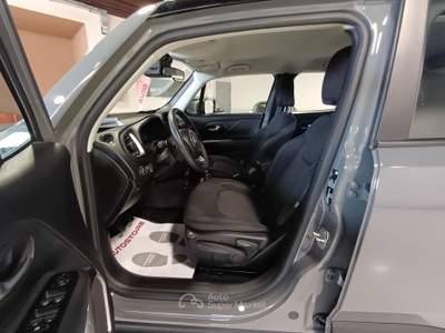 Jeep Renegade 1.6 Mjt Limited*GARANZIA24MESI* Grigio usata Galatina
