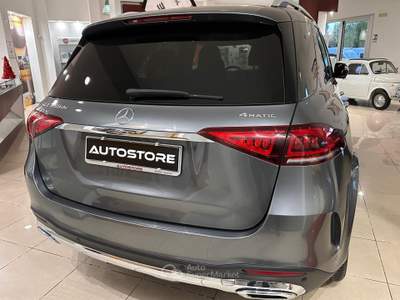 Mercedes-Benz GLE Mercedes GLE 350 de 4Matic EQ-Power Premium Plus Grigio usata Galatina