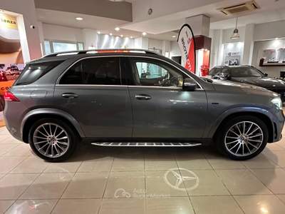 Mercedes-Benz GLE Mercedes GLE 350 de 4Matic EQ-Power Premium Plus Grigio usata Galatina