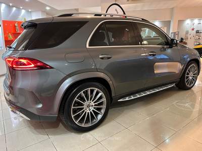 Mercedes-Benz GLE Mercedes GLE 350 de 4Matic EQ-Power Premium Plus Grigio usata Galatina