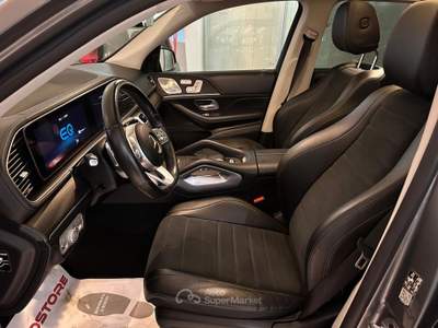 Mercedes-Benz GLE Mercedes GLE 350 de 4Matic EQ-Power Premium Plus Grigio usata Galatina