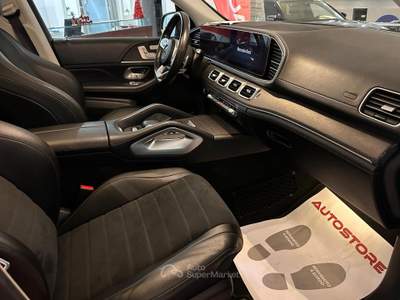 Mercedes-Benz GLE Mercedes GLE 350 de 4Matic EQ-Power Premium Plus Grigio usata Galatina