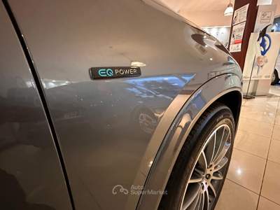 Mercedes-Benz GLE Mercedes GLE 350 de 4Matic EQ-Power Premium Plus Grigio usata Galatina