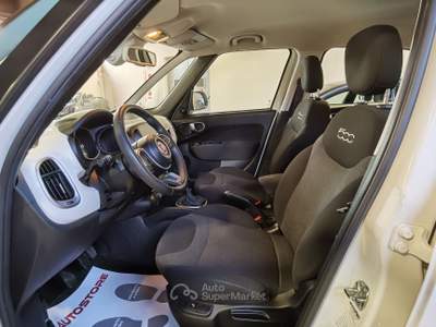 Fiat 500L 1.3 Mjt Business*GARANZIA 24MESI* Bianco usata Galatina