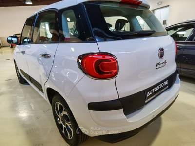 Fiat 500L 1.3 Mjt Business*GARANZIA 24MESI* Bianco usata Galatina