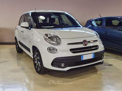 Fiat 500L 1.3 Mjt Business*GARANZIA 24MESI* Bianco usata Galatina