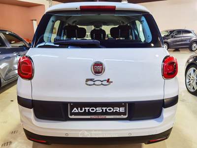 Fiat 500L 1.3 Mjt Business*GARANZIA 24MESI* Bianco usata Galatina