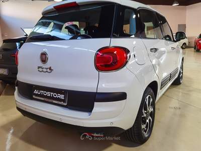 Fiat 500L 1.3 Mjt Business*GARANZIA 24MESI* Bianco usata Galatina