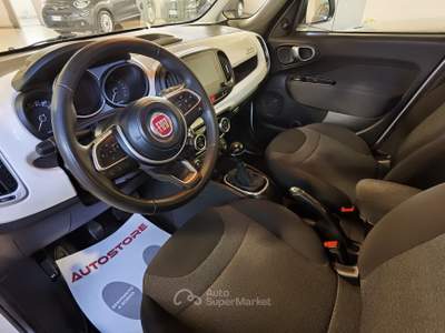 Fiat 500L 1.3 Mjt Business*GARANZIA 24MESI* Bianco usata Galatina