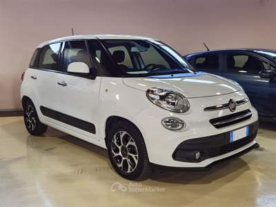 Fiat 500L 1.3 Mjt Business*GARANZIA 24MESI* Bianco usata Galatina