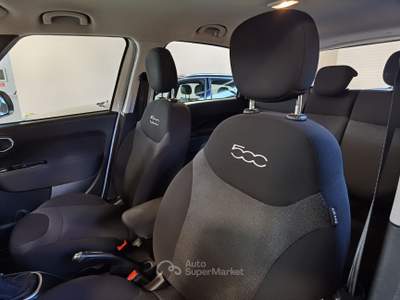Fiat 500L 1.3 Mjt Business*GARANZIA 24MESI* Bianco usata Galatina