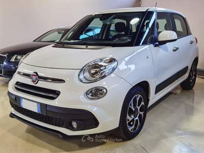Fiat 500L 1.3 Mjt Business*GARANZIA 24MESI* Bianco usata Galatina