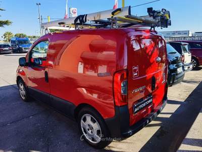 Fiat Fiorino Cargo Adventure Rosso usata Galatina