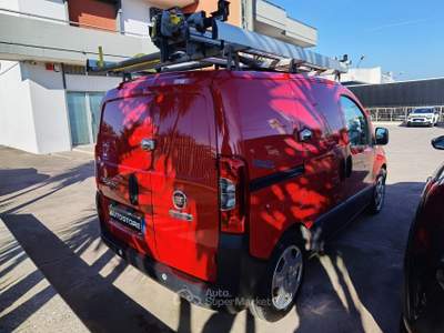 Fiat Fiorino Cargo Adventure Rosso usata Galatina