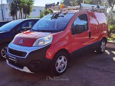 Fiat Fiorino Cargo Adventure Rosso usata Galatina