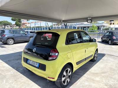 Renault Twingo Live Giallo usata Giugliano in Campania