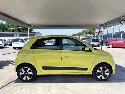 Renault Twingo Live Giallo usata Giugliano in Campania