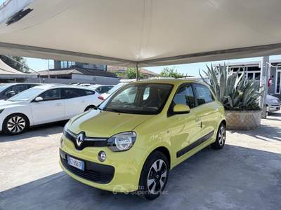 Renault Twingo Live Giallo usata Giugliano in Campania